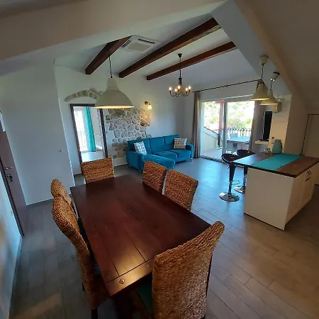 Apartments Batistic Supetarska Draga Room photo